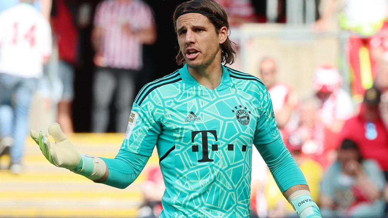 Yann Sommer
