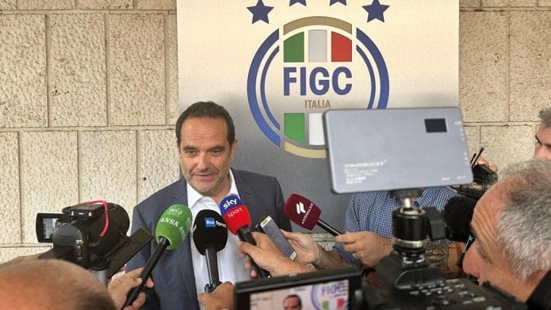Matteo Marani, presidente della Lega Pro
