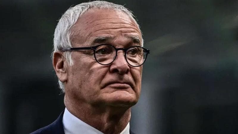 Claudio Ranieri
