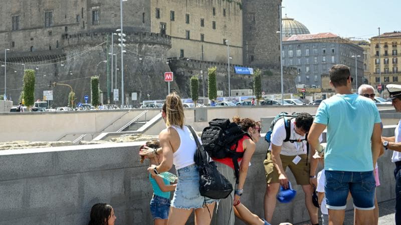 L’impatto del grande caldo: nel Sud a luglio 1500 morti in più. Ma il Nord si salva