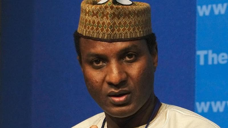 Ali Lamine Zeine
