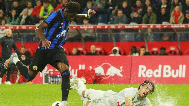 Inter, gol e poca difesa: 4-3 al Salisburgo