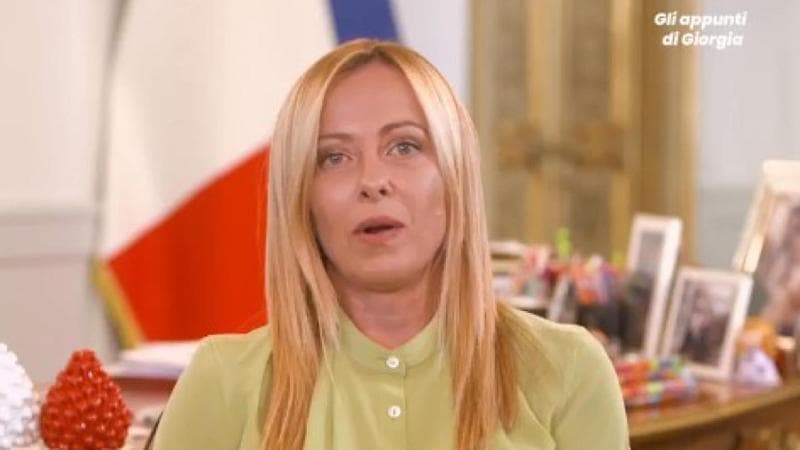 Giorgia Meloni
