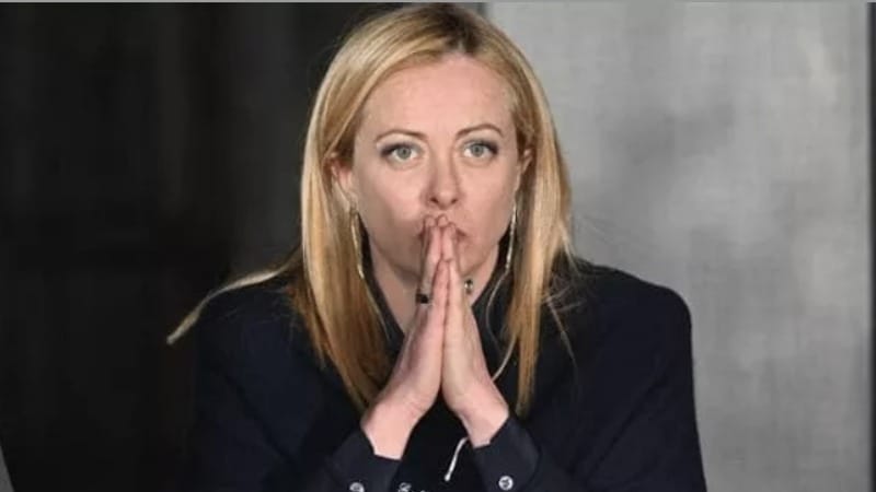 Giorgia Meloni
