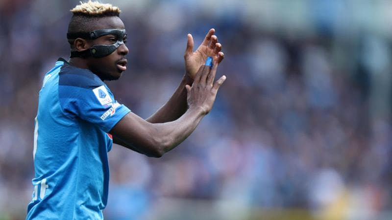 Calciomercato: De Laurentiis: “Osimhen resta al Napoli”. Kane, accordo tra Bayern e Tottenham. Mbappé: “Al Psg fino a scadenza”. Roma su Demiral. Beltran dice sì alla Fiorentina. Stop allo scambio Vlahovic-Lukaku