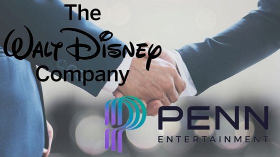 La Disney sbarca nel mercato delle scommesse