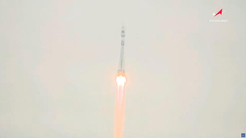 Decollato dalla Russia razzo con una sonda diretta sulla Luna