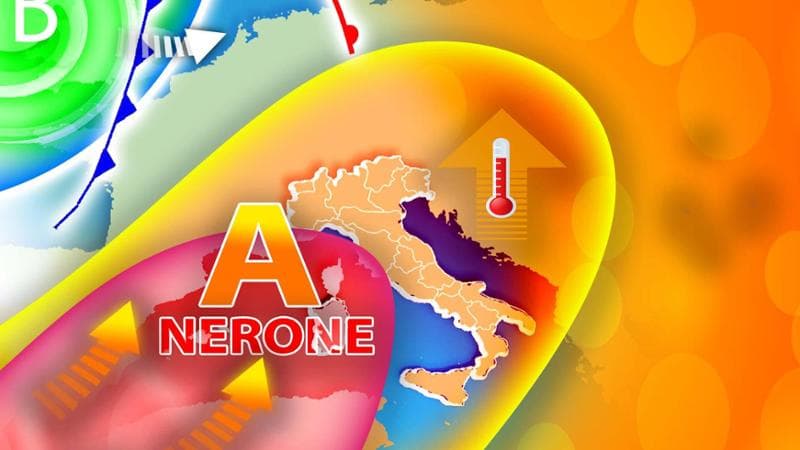 Previsioni meteo, il grande caldo di Ferragosto: picchi di 37° e tassi elevati di umidità