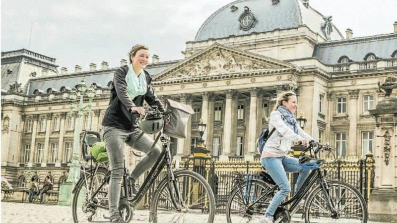 Vacanze d’agosto 2023, la nuova meta dell’estate (per gli italiani) è Bruxelles