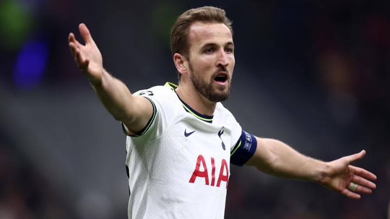 Harry Kane
