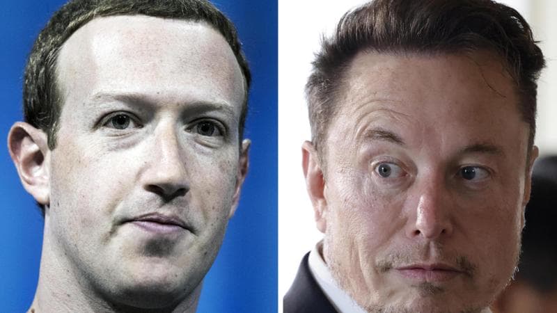 Musk-Zuckerberg, se i titani hi-tech si fermano nel Belpaese solo per una lotta e via