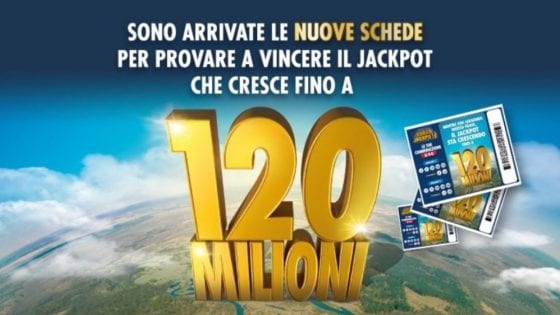 Eurojackpot: nuova grafica per le schede precompilate