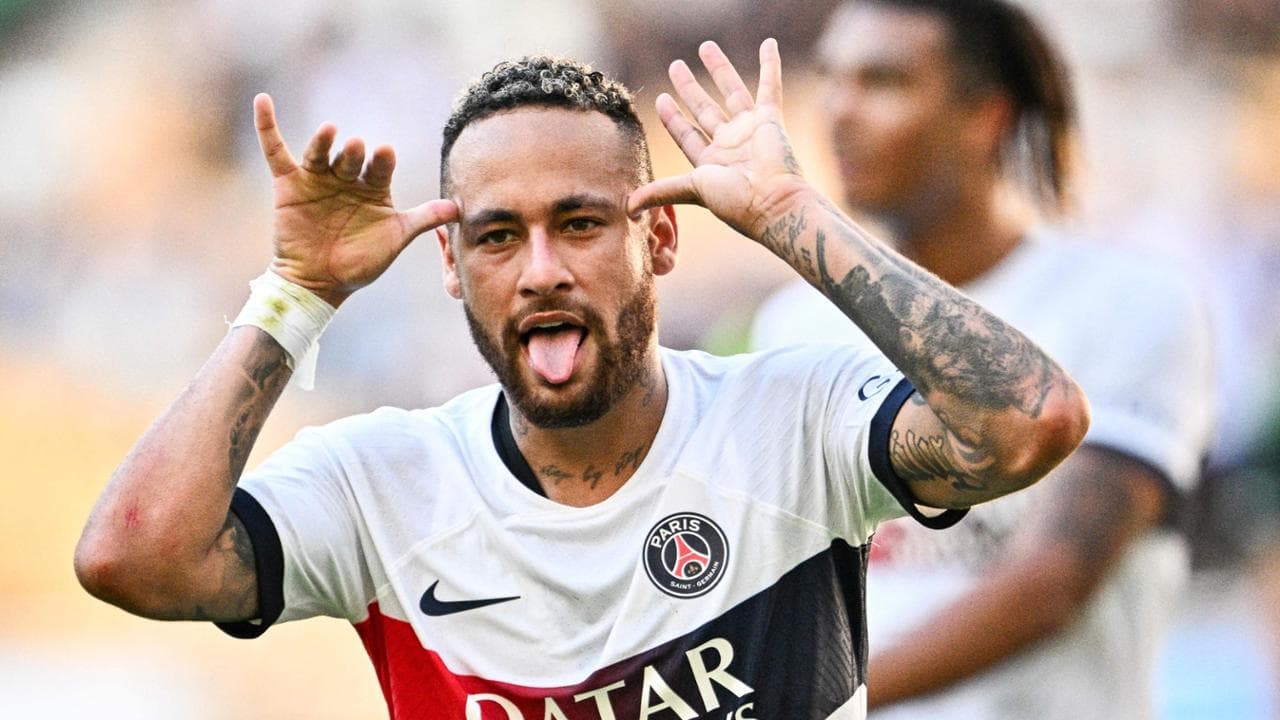 Neymar
