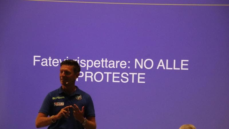 Gianluca Rocchi
