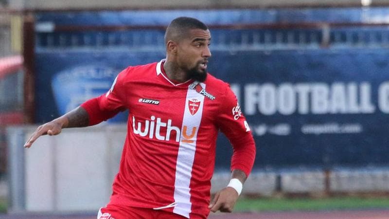 Kevin Prince Boateng
