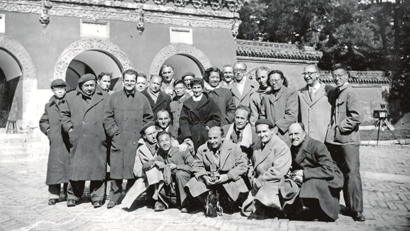 Gruppo vacanze Cina