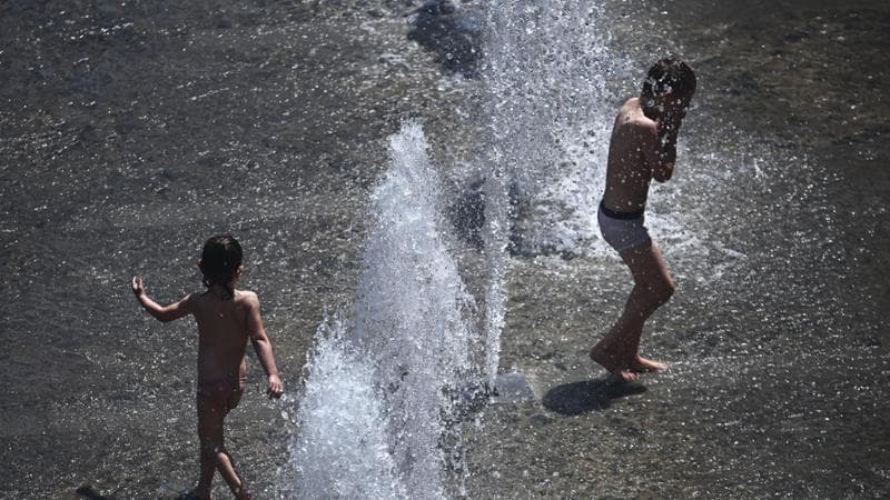 Previsioni meteo, Ferragosto tra afa e ‘temporali di calore’