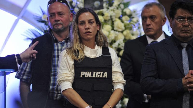 Ecuador, la 36enne ambientalista sfida i narcos: prenderà il posto del candidato assassinato