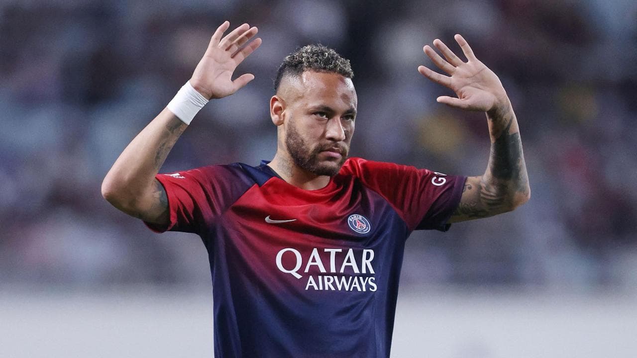 Neymar
