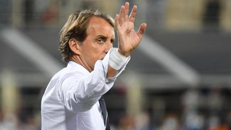 Roberto Mancini
