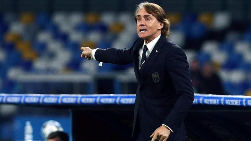 Roberto Mancini
