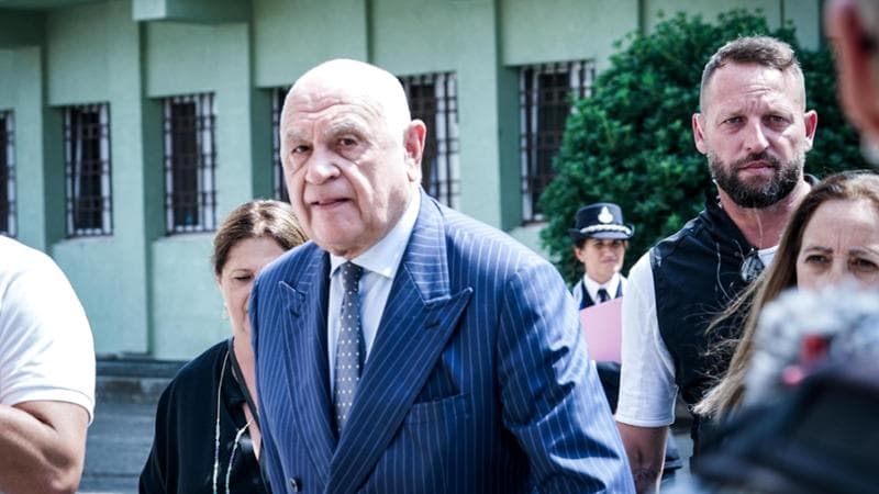 La visita del ministro della Giustizia Carlo Nordio al carcere Lorusso e Cutugno dopo gli ultimi casi di suicidio
