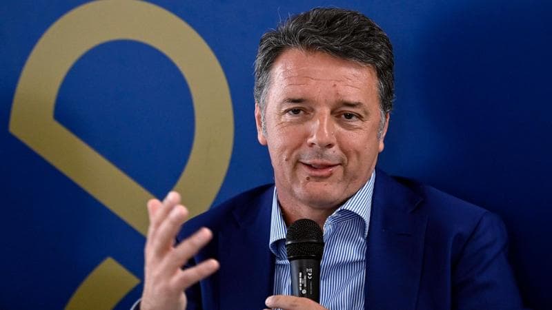 Malumori dentro Italia Viva, Renzi apre al congresso: “Si terrà il 15 ottobre”