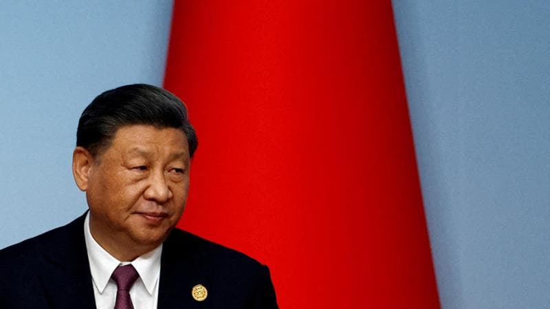 Xi Jinping

