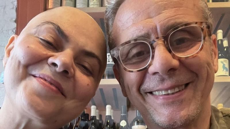 Fabio Calabr Michela Murgia Mi Chiam E Mi Disse Dottore Ora Posso Fabio Calabr Michela Murgia Mi Chiam E Mi Disse Dottore Ora Posso