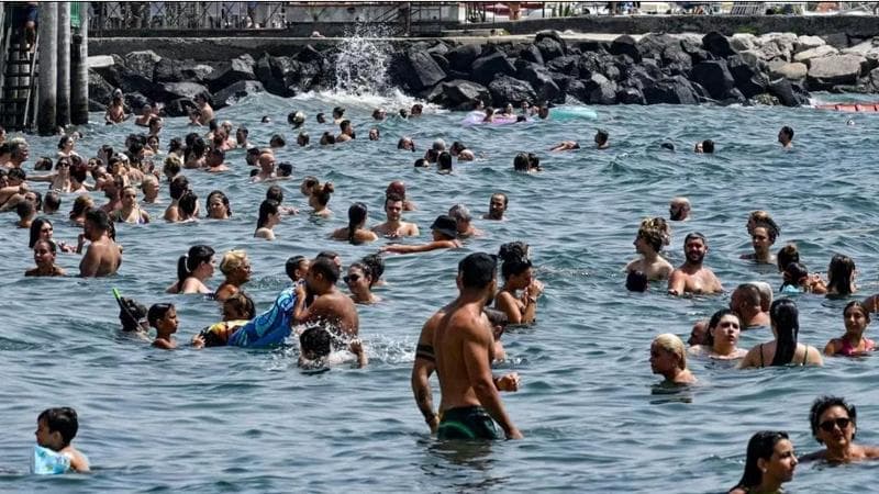 LIDO MAPPATELLA (NAPOLI)
