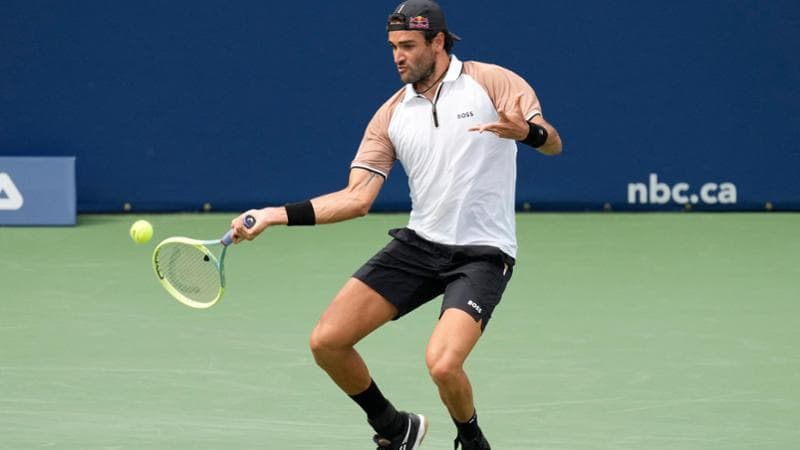 Matteo Berrettini
