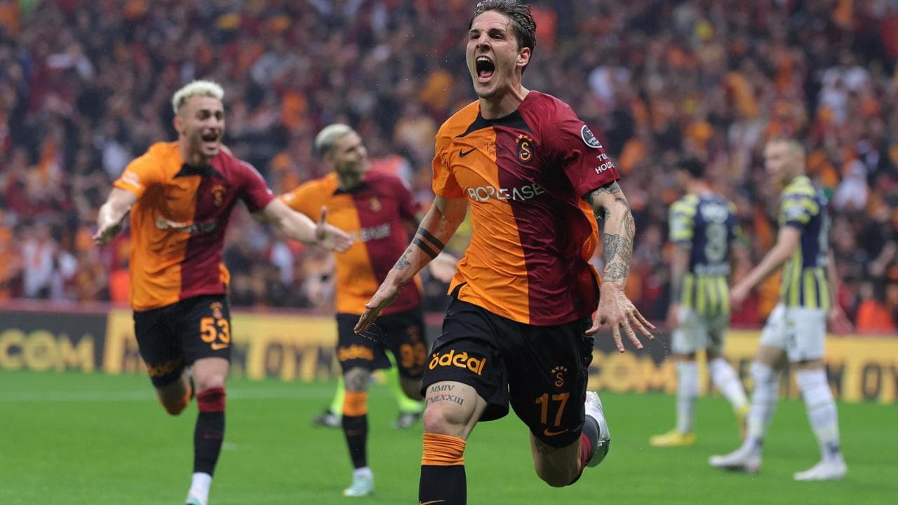 Nicol&ograve; Zaniolo
