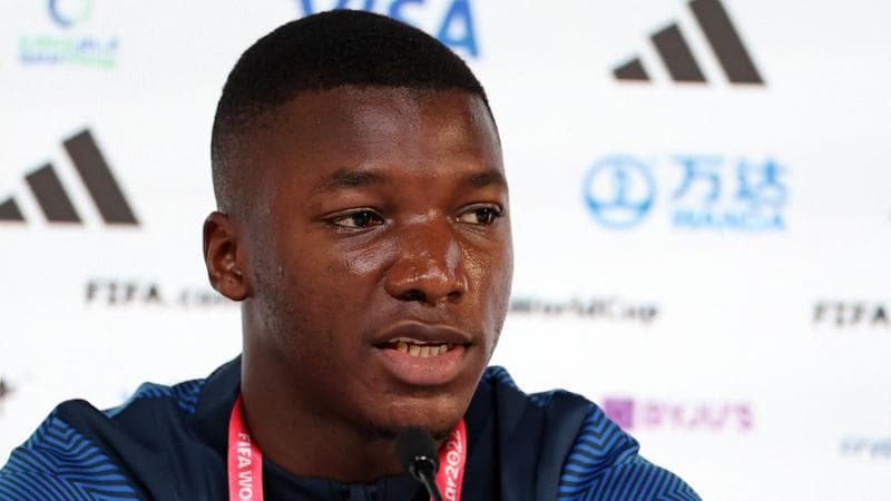Mois&eacute;s Caicedo
