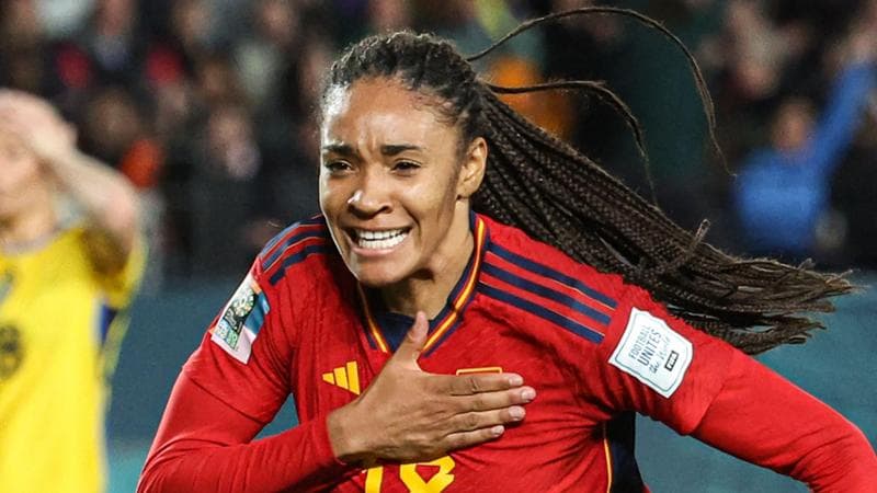 Salma Paralluelo
