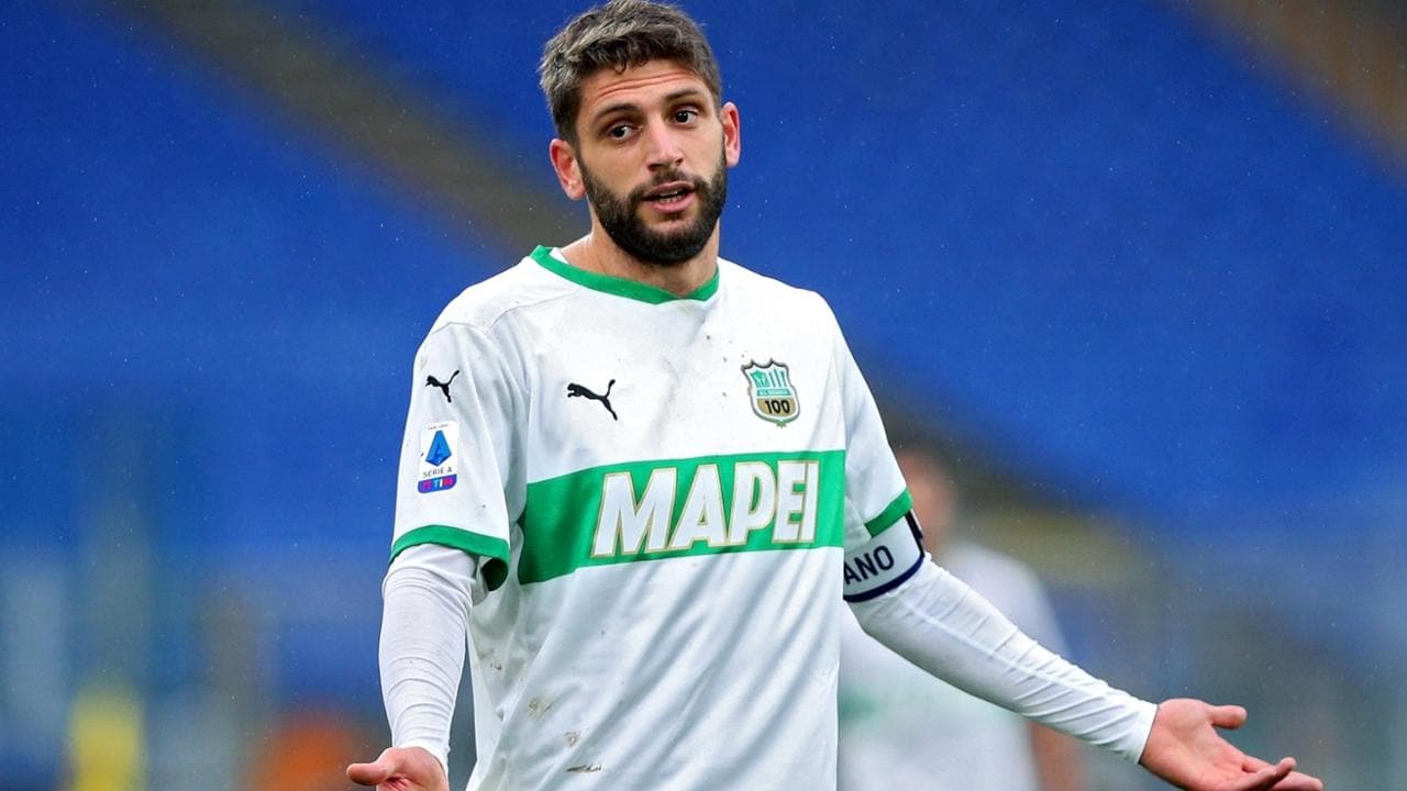 Domenico Berardi
