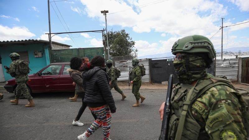 Ecuador, ucciso un altro politico a sei giorni dalle elezioni: è il terzo in un mese
