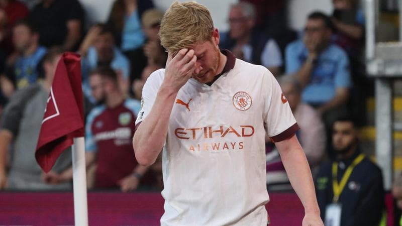 Kevin De Bruyne
