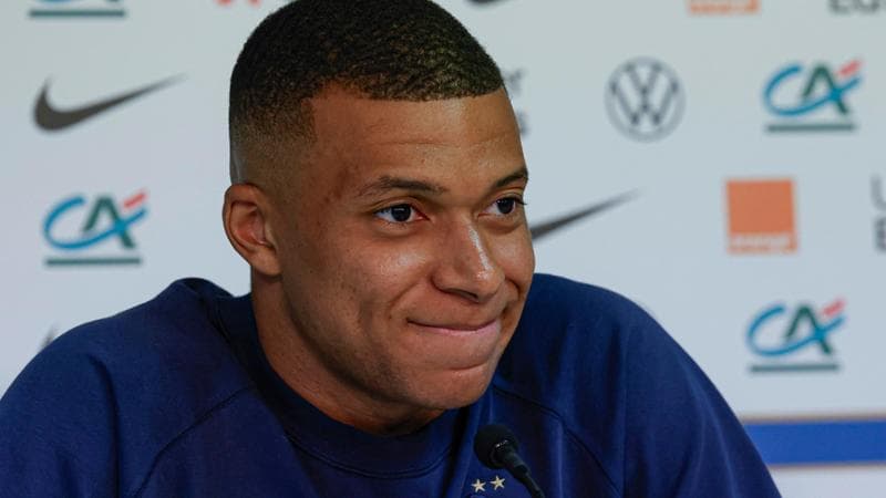 Kylian Mbapp&eacute;
