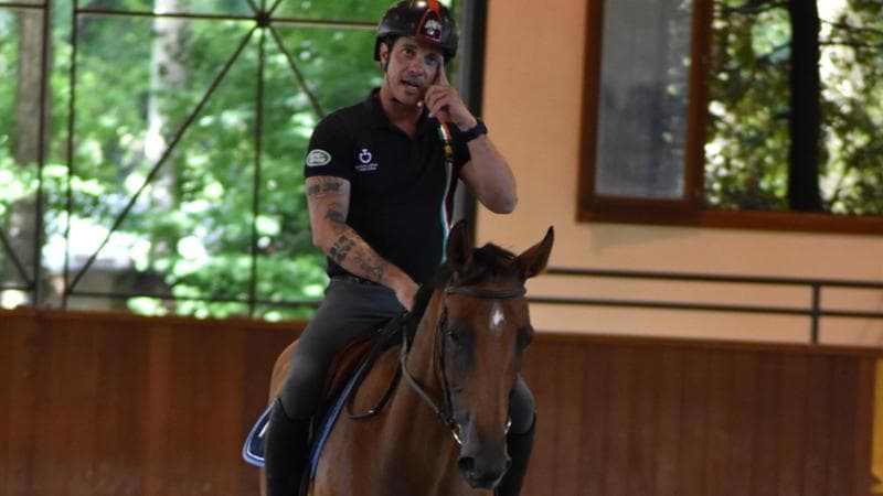 Massimo Grossato (foto Serena Nobile)

