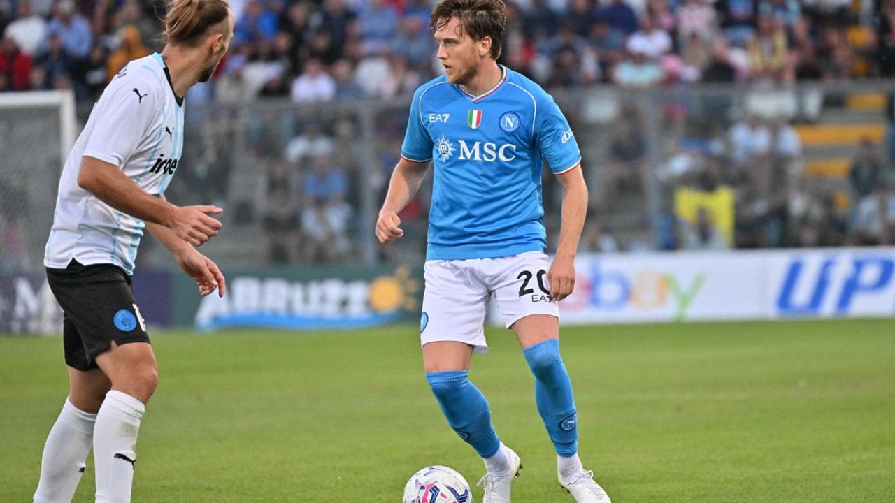 Piotr Zielinski
