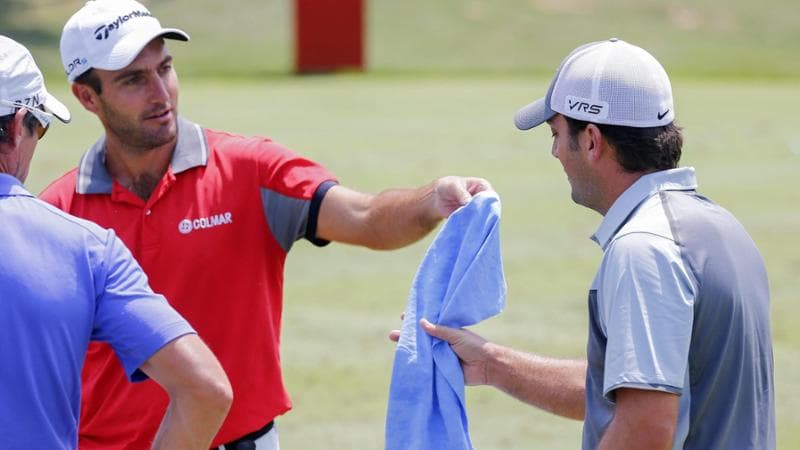 Edoardo e Francesco Molinari
