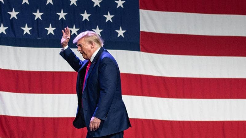 Lo sceriffo di Atlanta prepara la cella per Trump. Ma si negozia la sua libertà