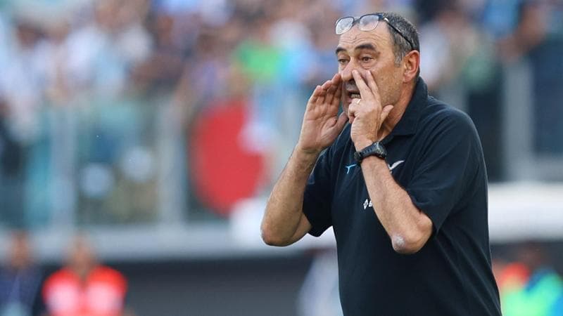 Maurizio Sarri

