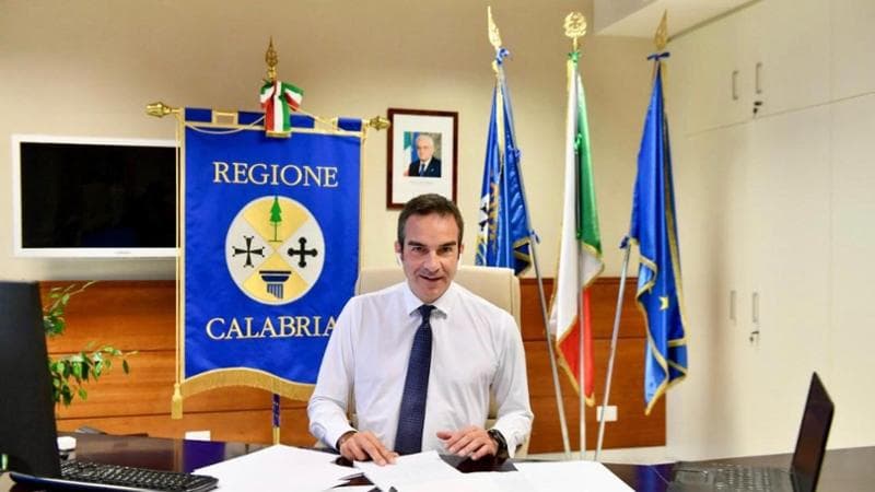 Occhiuto: “Siccità e alluvioni ormai per noi grane quotidiane. Va colmato il gap tra territori”