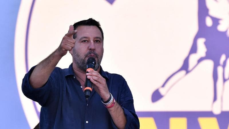 Matteo Salvini
