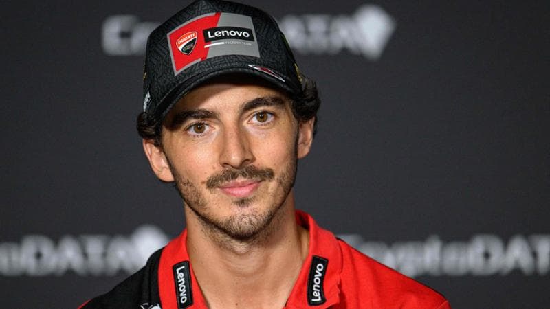 Francesco Bagnaia
