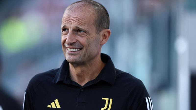 Massimiliano Allegri
