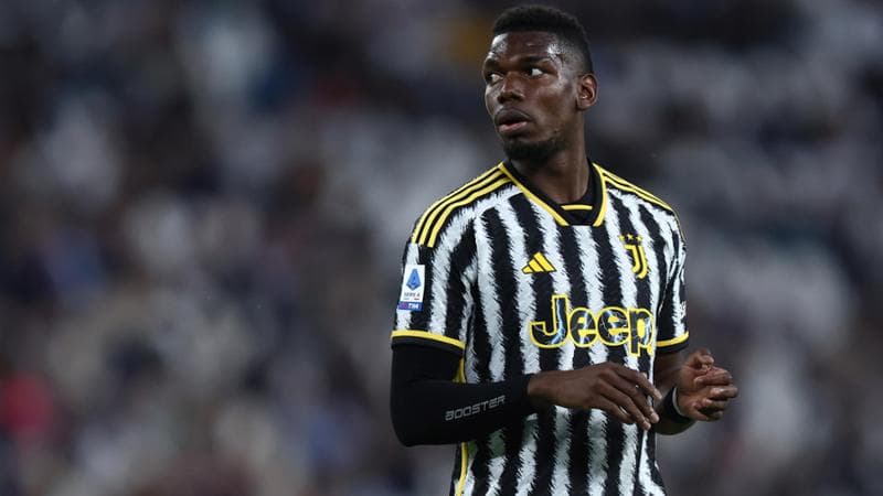 Paul Pogba

