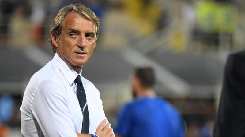 Roberto Mancini
