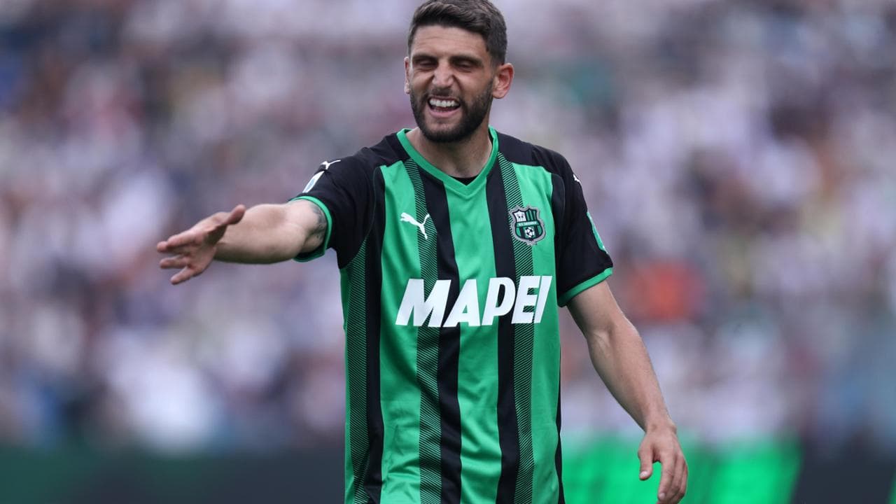 Domenico Berardi
